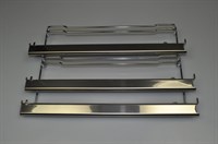 Grille support, Blomberg cuisinière & four (gauche avec 3 rails télescopique)